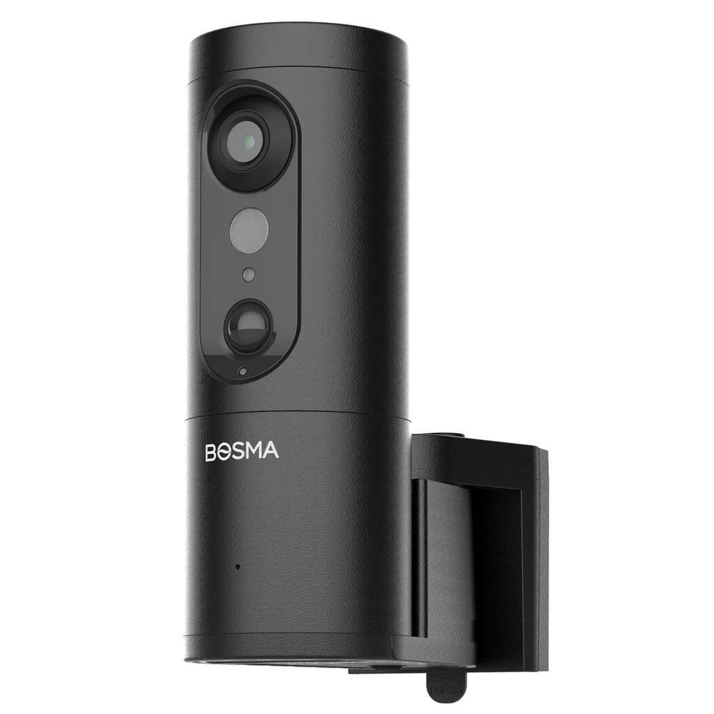 MP EX Pro 3.0 with Wi-Fi Security Camera DI4101 Spotlight exterior Pan-and-Tilt Bosma