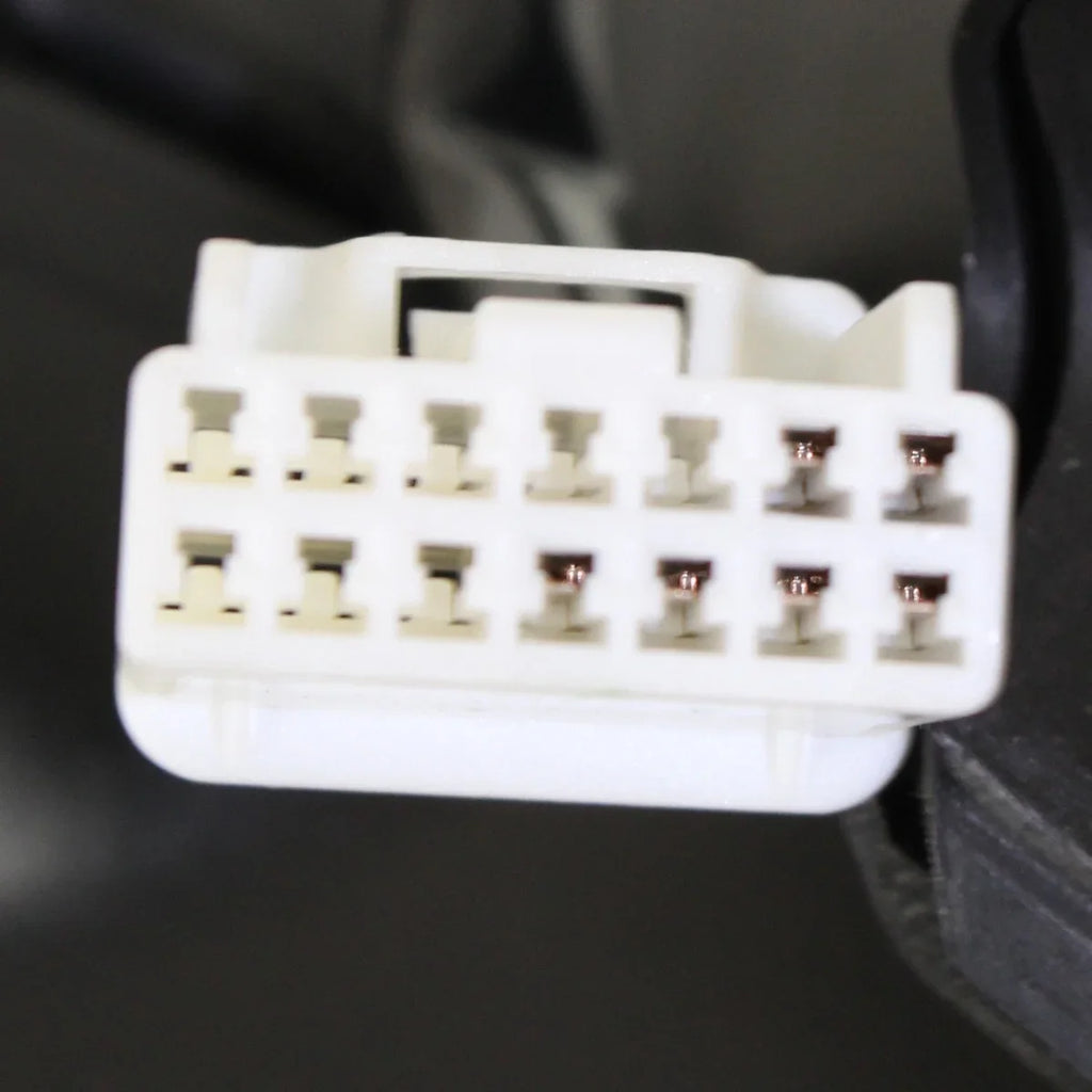 Signal Camera, w/o MIRROR Manual LH, EX/EX-L w/ Heated, 16-16 Models Power, HR-V Paintable, Folding, Light,