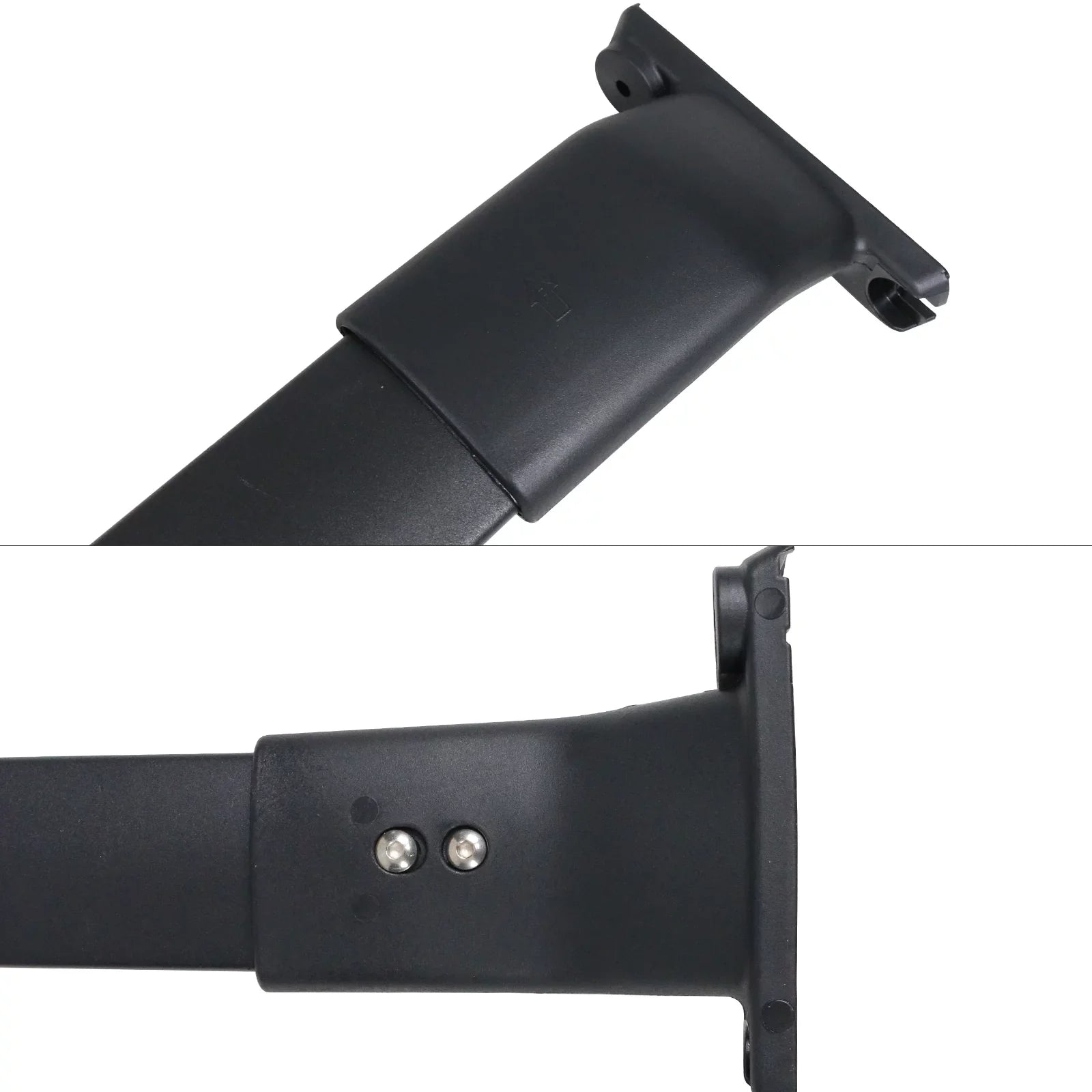 Aluminum design Mazda Roof Motorsports with Cross Ikon CX-5 Rack CX5 OE 13-16 Bar Compatible Black