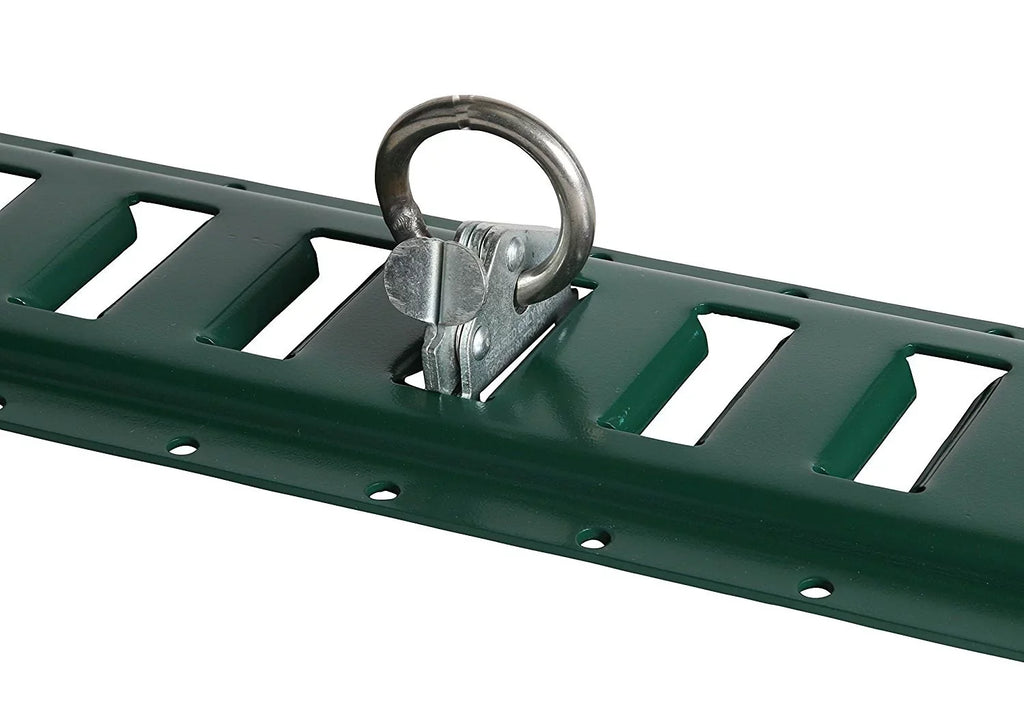Truck, Anchors E-Track DC Fitting Cargo Loads Cargo O-Rings, w/ Down to Tie-Down Trailer, Track Tie Steel Van, Heavy System Spring Mall Attachments, Duty in Ring TieDown ETrack E Pickup 10-Pack O