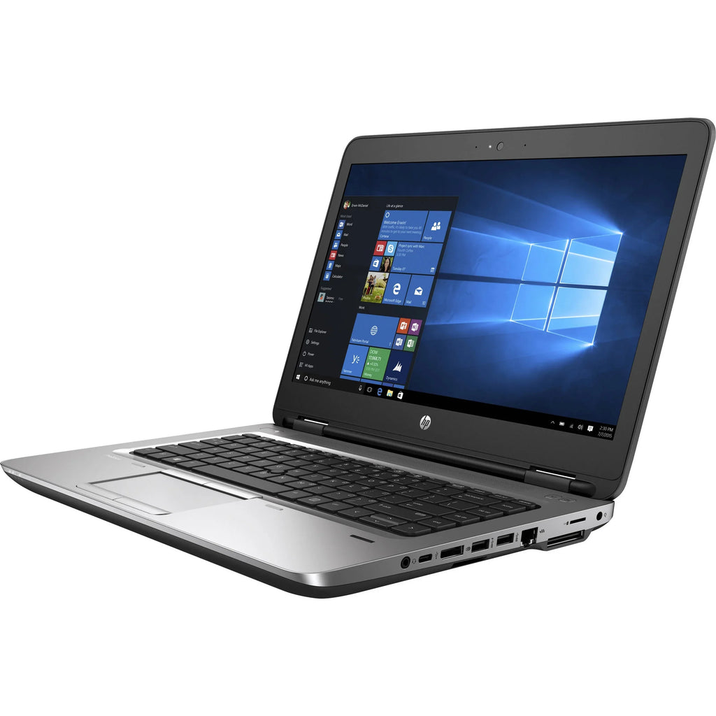 Windows i5 2.40 (Refurbished) Core Probook 10 640 Pro G2 Ram GHz Hp Laptop 320GB Restored 8GB