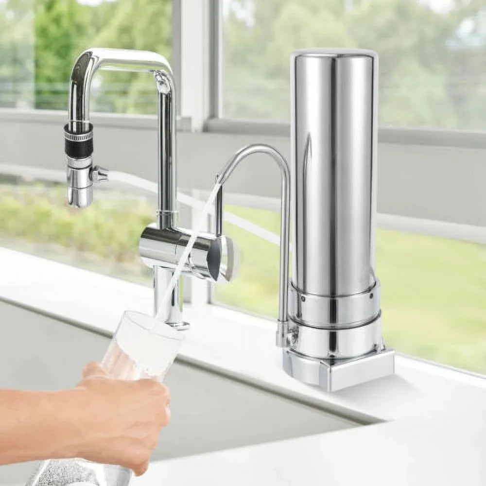 Filtration Tap liquid Filtration Filtration Countertop for Steel System Stainless