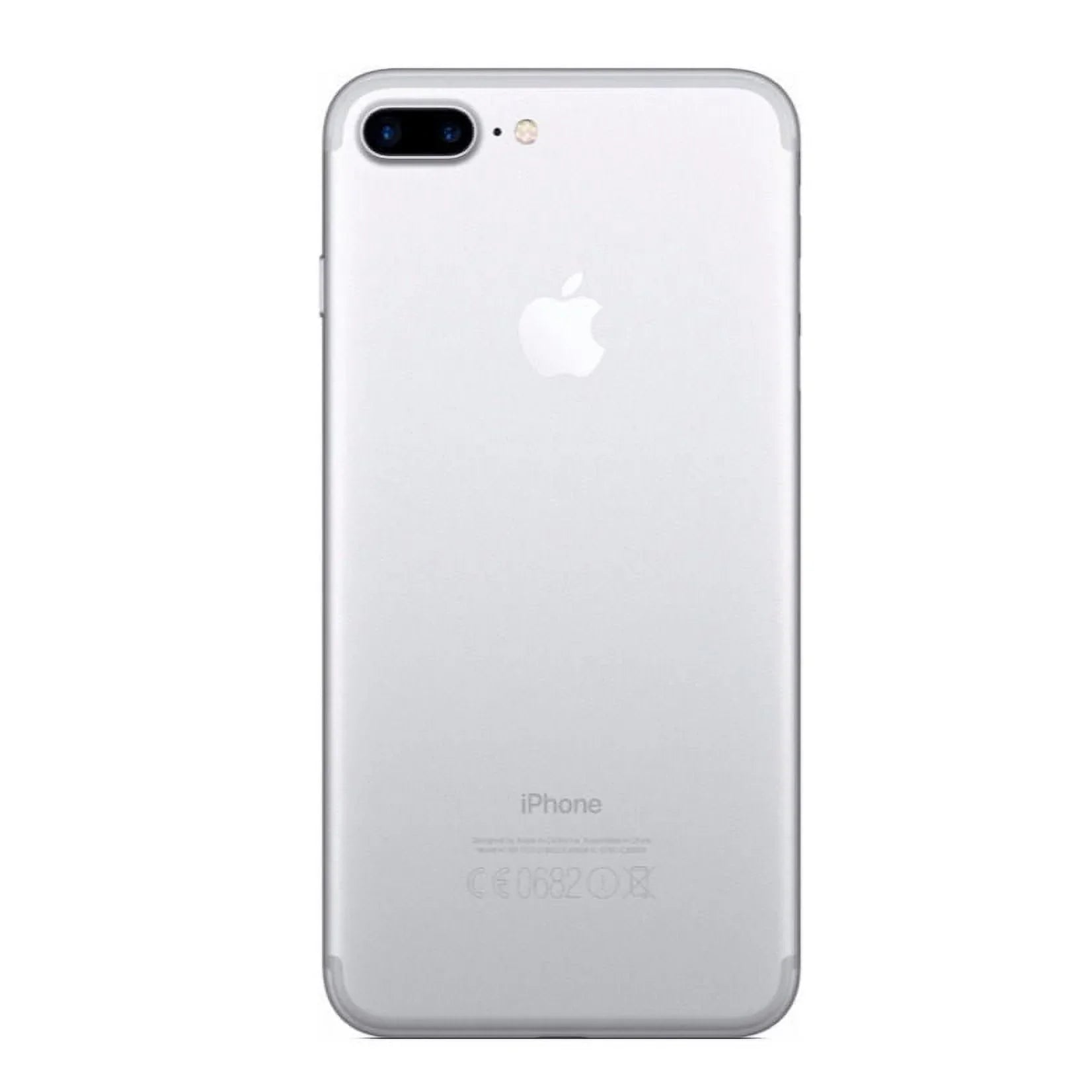(Silver/White) Multi Smartphone Condition) 256GB Colors 7 Plus Used (Good Unlocked iPhone GSM