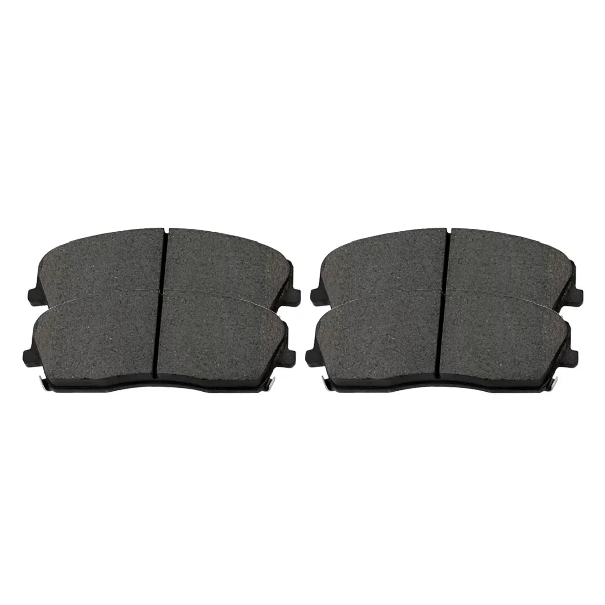 Ceramic AWD Charger Magnum Pads for AutoShack 2005-2013 3.5L 2008 Brake RWD Kit 2013 2006-2010 2.7L 2012 3.6L 2007 Chrysler Front 300 Replacement and 2005 2011 V6 Dodge 2006 Rear Challenger 2009-2013