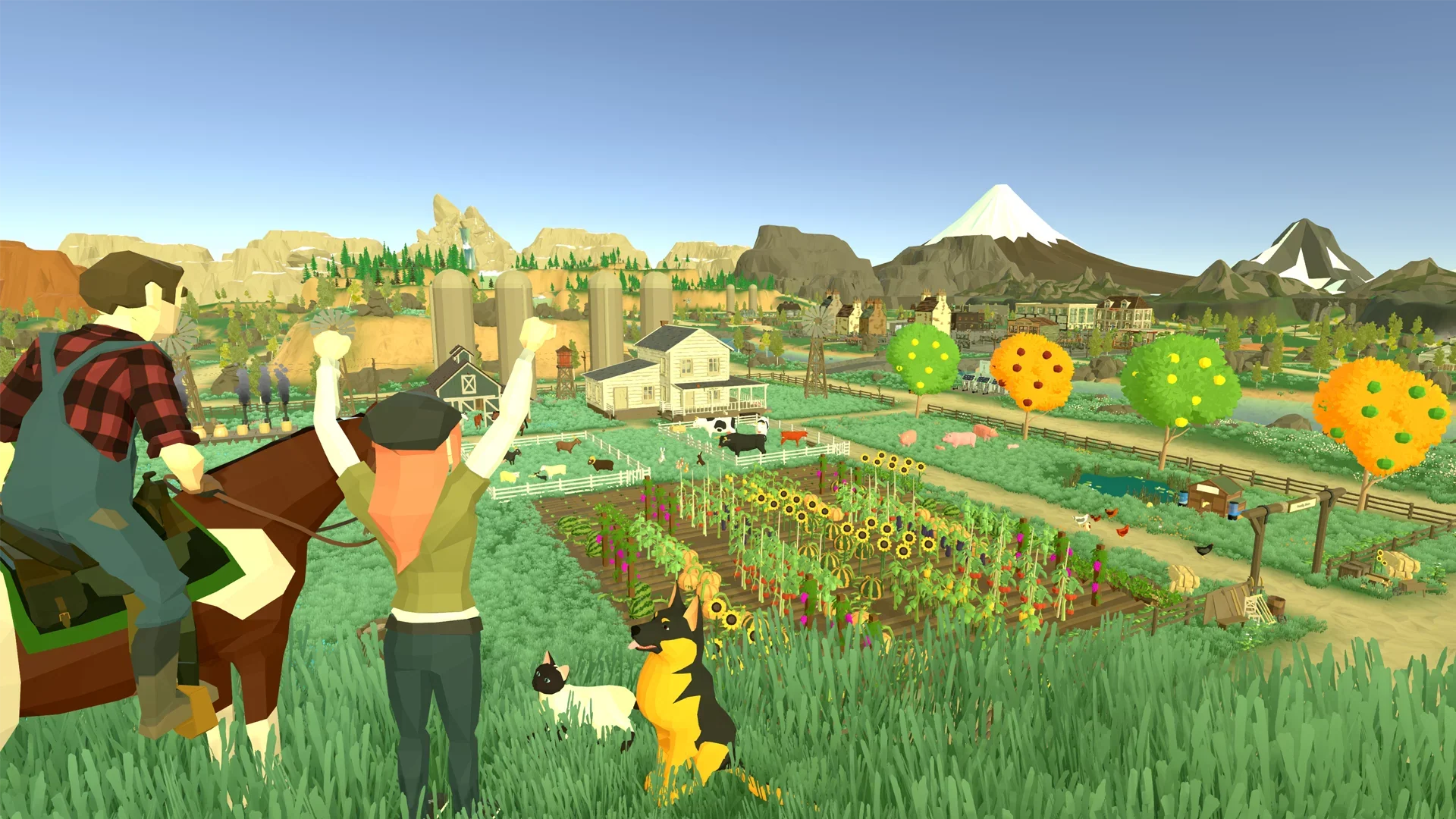 Nintendo Harvest Days, Switch