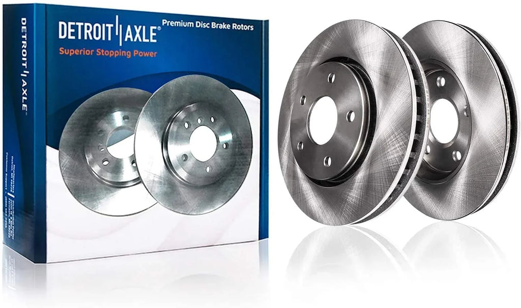 2009 2008 Axle 2010 Detroit Kit Rotors 06-11 Ceramic Bearing Disc 2006 Replacement 2007 - Brake Brakes Chevrolet HHR Brake Hubs Front 2011 Wheel Pads for