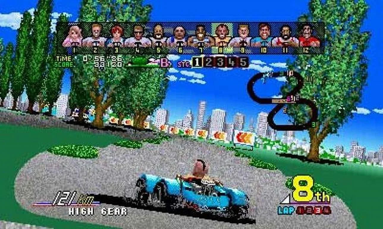 Collection 3DS] [Nintendo Classics Sega 3D
