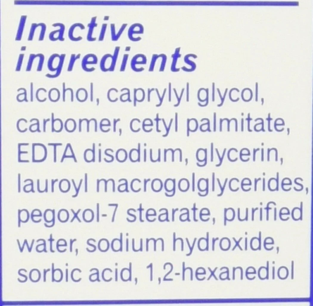 2.5 Anicare Homeopathic 4-Pack Medicine Ointment Cream Fragrance-Free oz,
