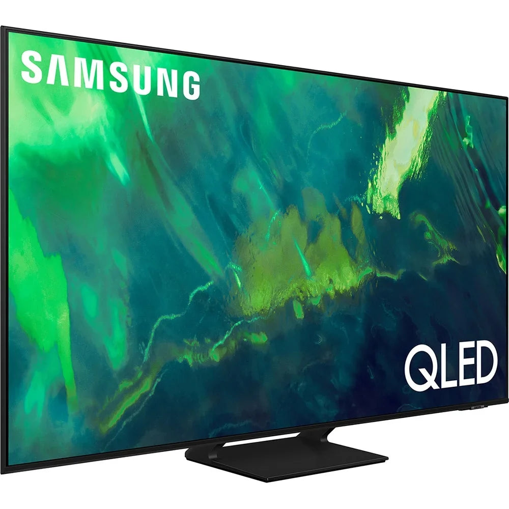 View Q70A QLED LED UHD Class 2021) HDR, Alexa with Built-In Xcelerator Turbo+, Box Multi Motion 4K Series Quantum Open Screen, 85-Inch (QN85Q70AAFXZA, TV Dual Smart
