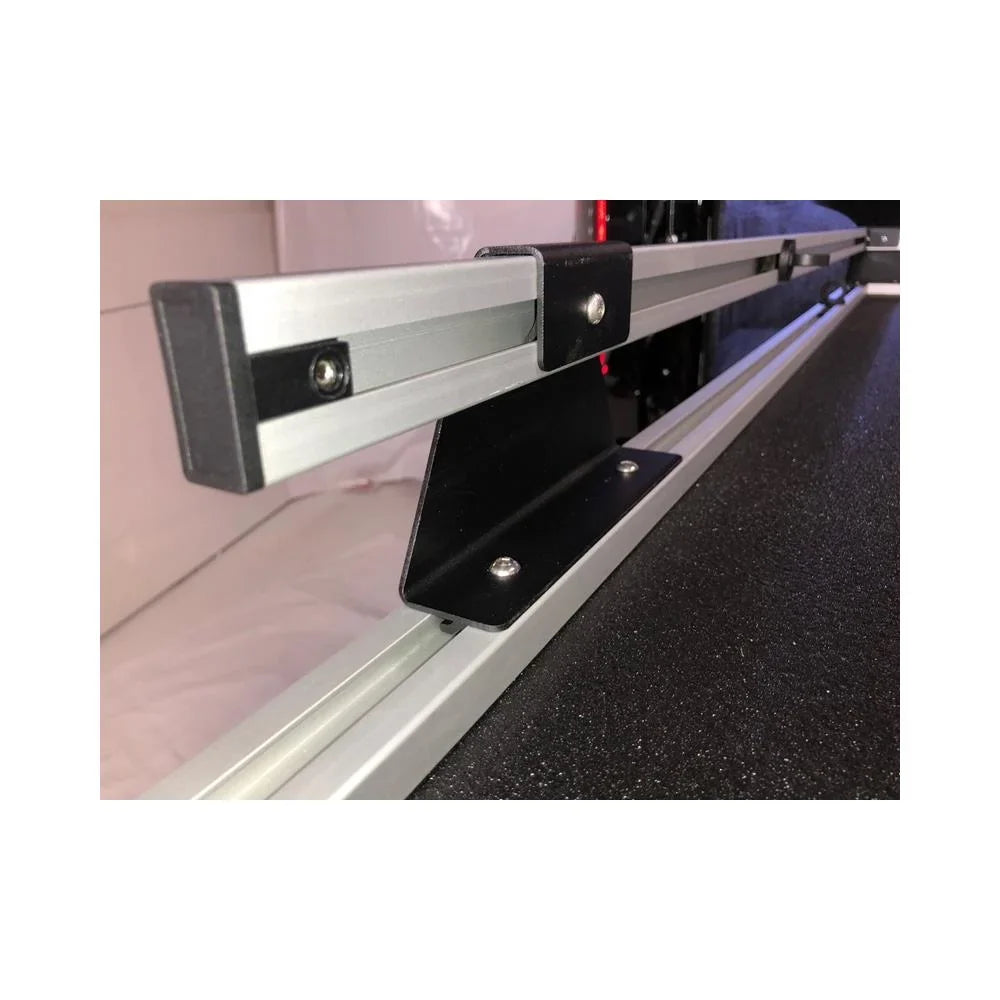 TOYOTA 2013 TACOMA, 10-7041-CLS 2014-2016 Cargo TACOMA select: CAB Box Bedslide DOUBLE Fits TOYOTA