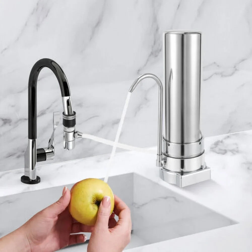Filtration Tap liquid Filtration Filtration Countertop for Steel System Stainless
