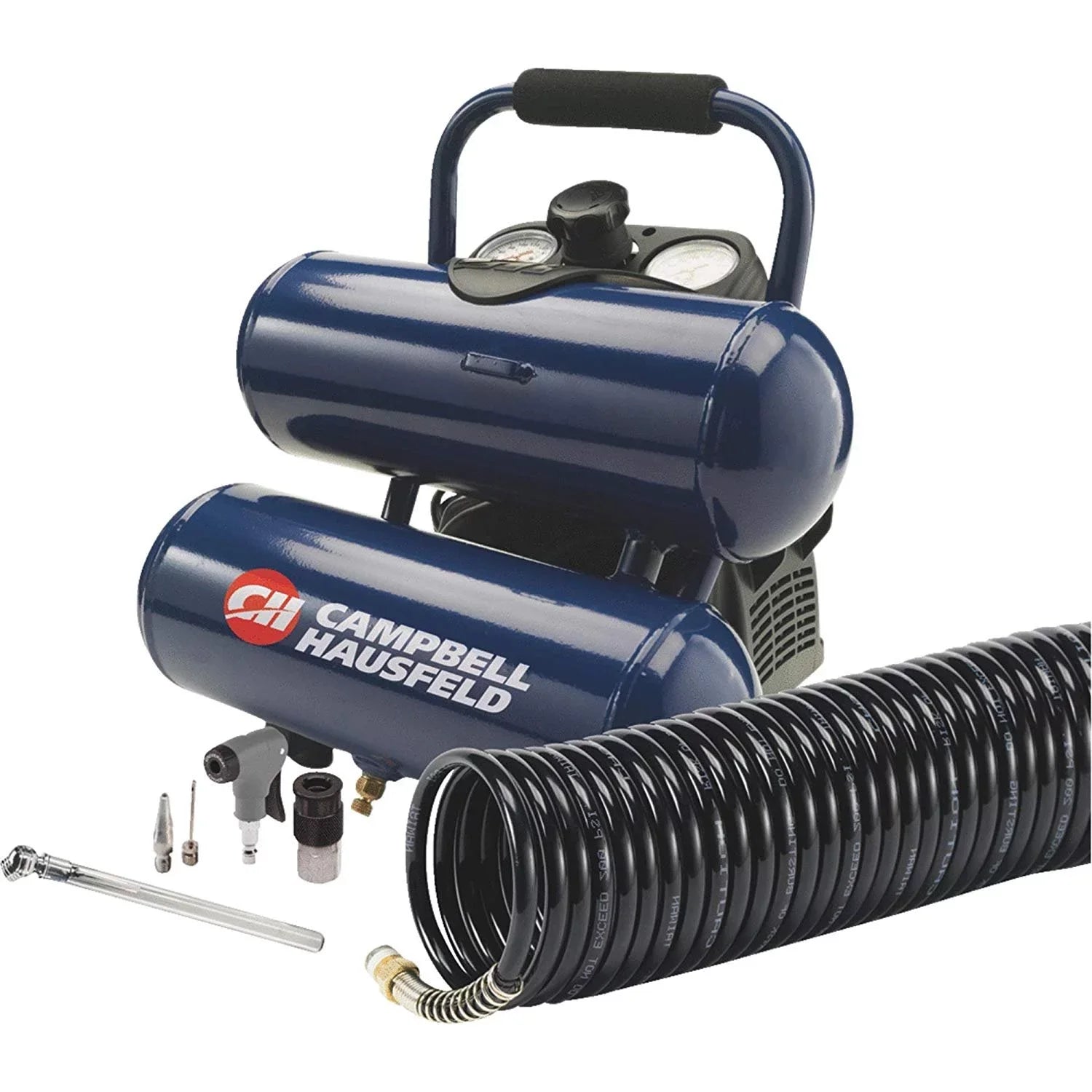 Twin Gallon Air Stack 2 Kit Compressor