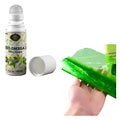 Kit Camelina On Post Pack Roll Stretch ROLL Compress Oil Castor - Roll Cellulite, Partum, Oil On Anti Oil ON) (CAMELINA OIL Marks,