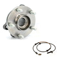 Front Transit - ABS Auto Harness Kit K7S-100183 Wheel Sensor Bearing Altima Nissan And Hub Maxima w/ For