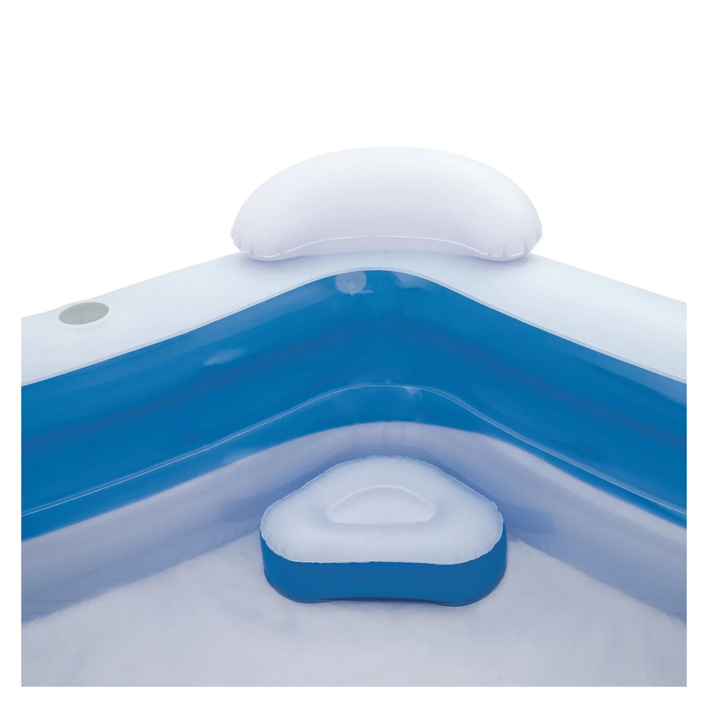 81 Shaped x Inflatable 84 H2OGO! Pool Kiddie Star inches