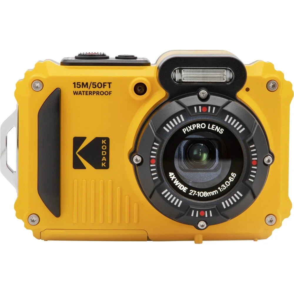 Digital + Floating Case+ Tripod Foam Yr +Spider Camera Strap + 1 WPZ2 Warranty PIXPRO Kodak