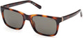 Sunglasses 00066 Guess Havana Dark 52N GU /
