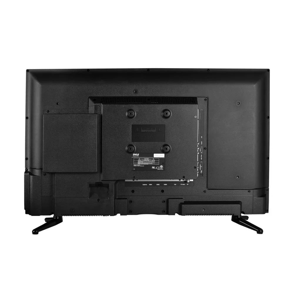 HD DVD TV Inch Pyle 32 Pack) with 2 Player (2 LED 1080p Widescreen x PTVDLED32.5