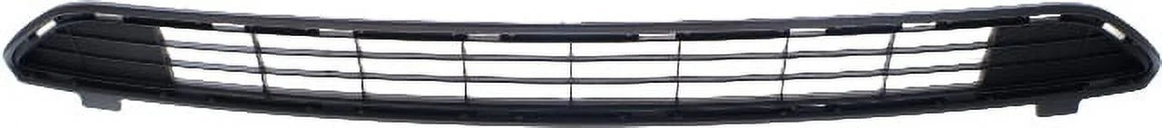 (Exc. Black, FRONT Front Model) SE Textured GRILLE, View Upper, w/o 16-18 BUMPER Camera, RAV4