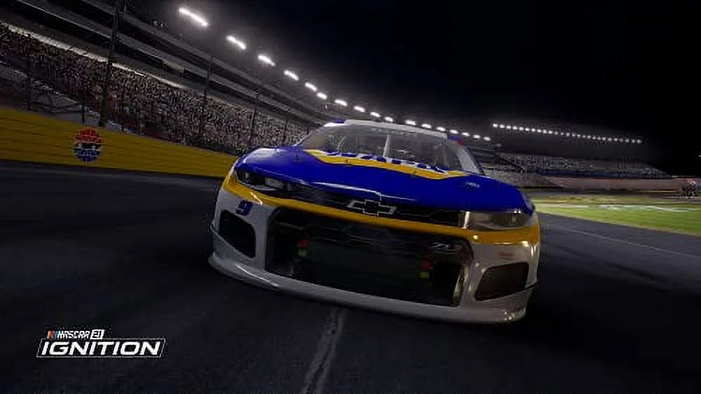 21 (PS4) Ignition Nascar