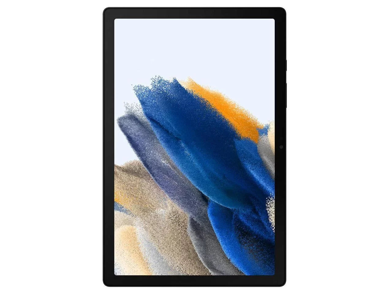 Cover - A8 Gray Wi-Fi 64GB Includes Tab Book Galaxy 10.5" - Tablet