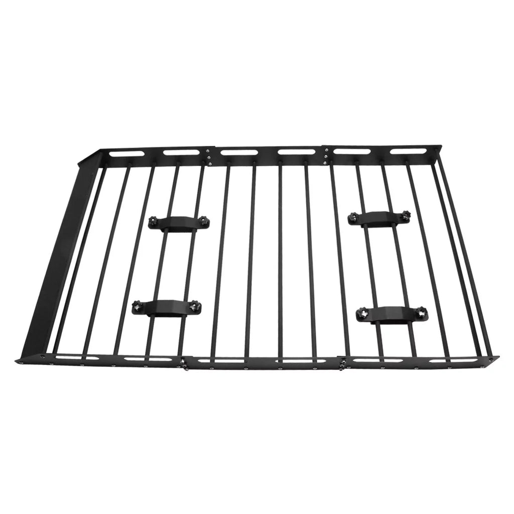 Luggage Basket NIXFACE Traveling SUV Top Roof Rack Car Holder for Cargo Truck Carrier