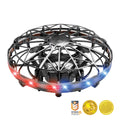 Ball Flying for Mini Toy UFO Drone Mini Drone Lights Indoor Hover and Girls Scoot LED Controlled Aerial with Boys Kids | Hand Force1
