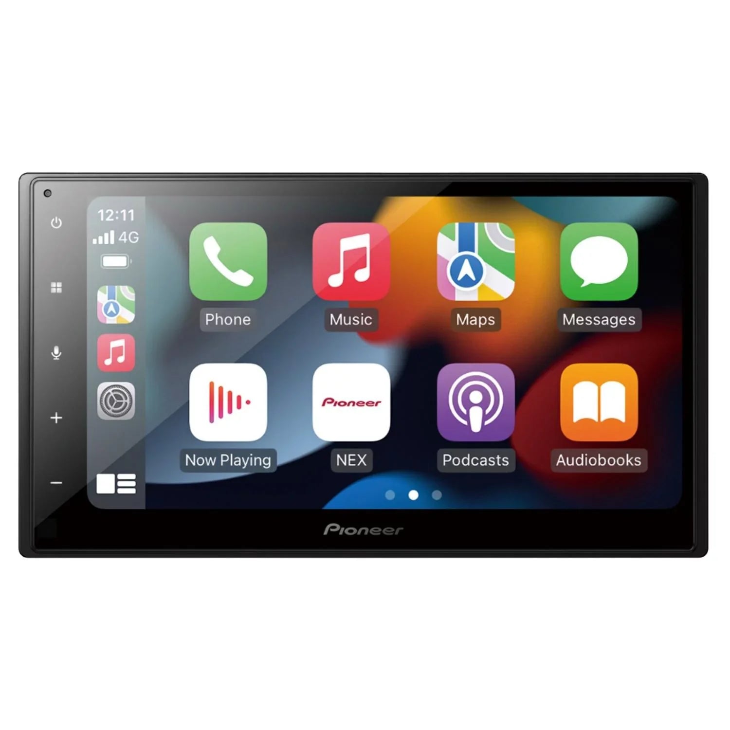 Backup Restored and (Refurbished) Camera Receiver Multimedia 6.8" DMH-W2770NEX Pioneer