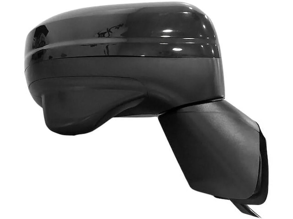 Honda to 2014 Camera with Mirror Compatible Paint Heat and Civic - Side View - with Passenger Power Right - Side - Match 2015