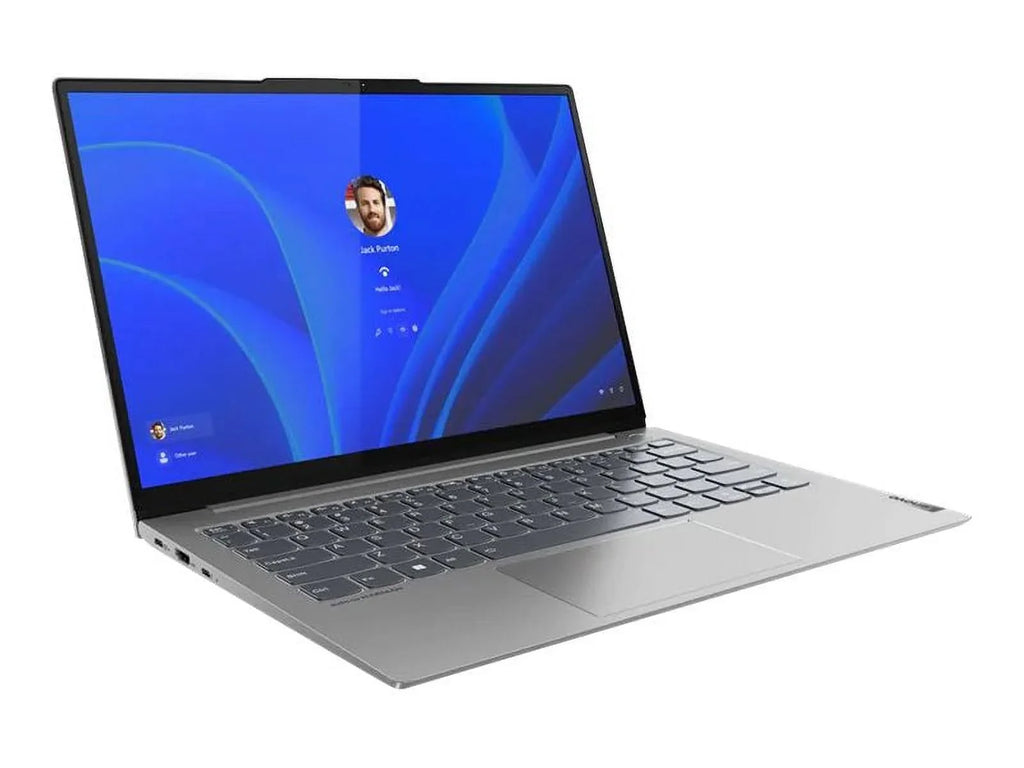 11 13.3" Pro, Lenovo 21AR0025US 256GB Laptop, ThinkBook Windows Touchscreen i5-1240P, Core i5 SSD,