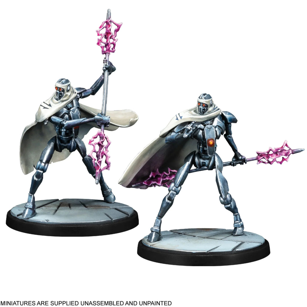 Shatterpoint Twice the Count Star Pack Pride: Wars: Squad Dooku -