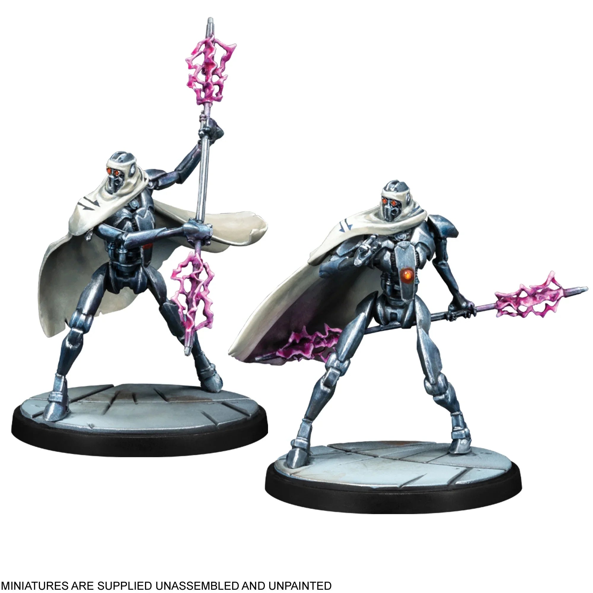 Shatterpoint Twice the Count Star Pack Pride: Wars: Squad Dooku -
