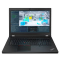 1TB nits, 17.3" i7-10750H, 32GB, 300 Laptop, IPS Quadro, Lenovo FHD P17 ThinkPad