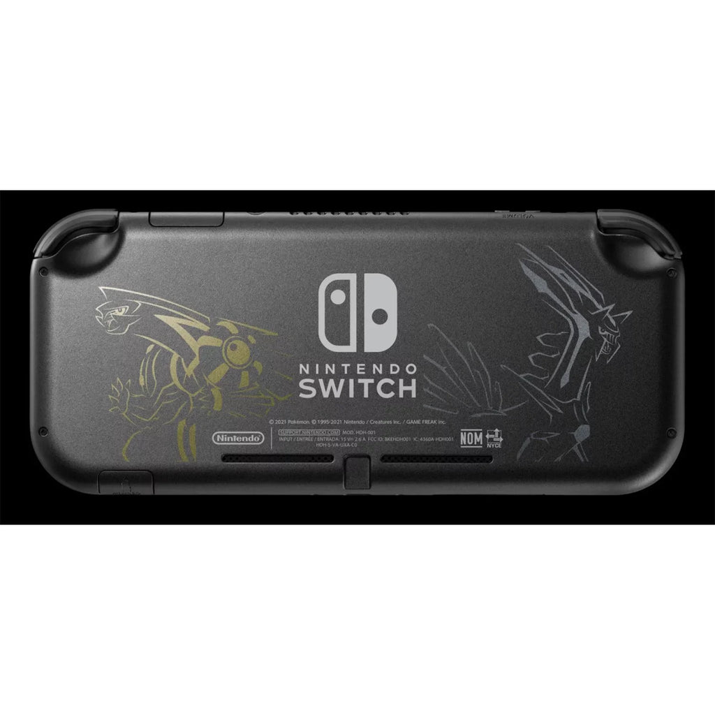 Let's Switch Lite Eevee and Palkia with Edition Pokemon: Go, Dialga Nintendo