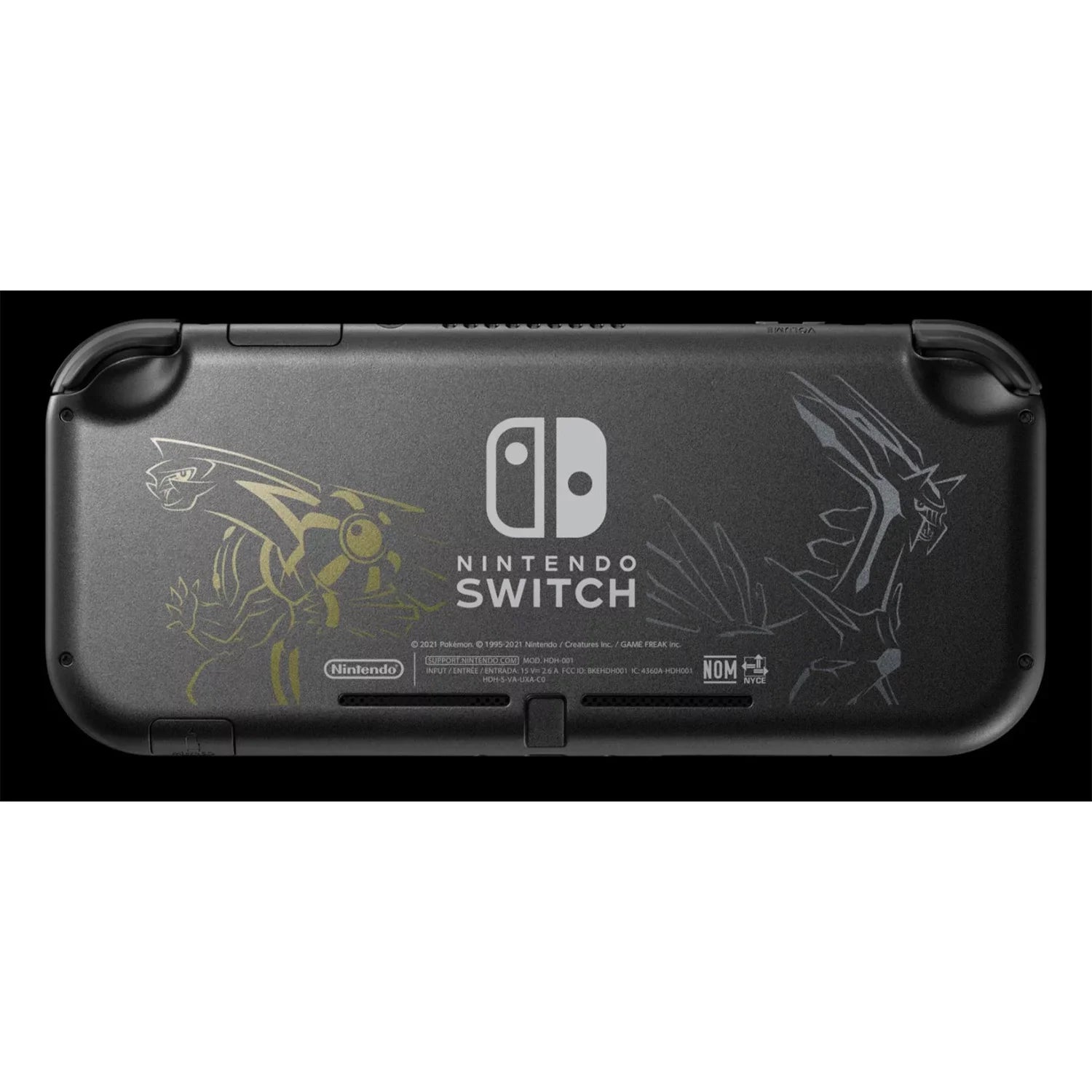 Let's Switch Lite Eevee and Palkia with Edition Pokemon: Go, Dialga Nintendo