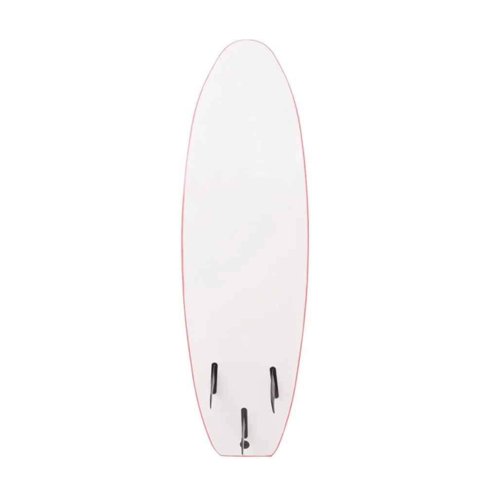 Inches 66.9 18.4 Youth x Surfing Fins, 3.1 for Beginners W x and Leash (L x T) Board Surfboard x and Beach with Adults Kit Anself