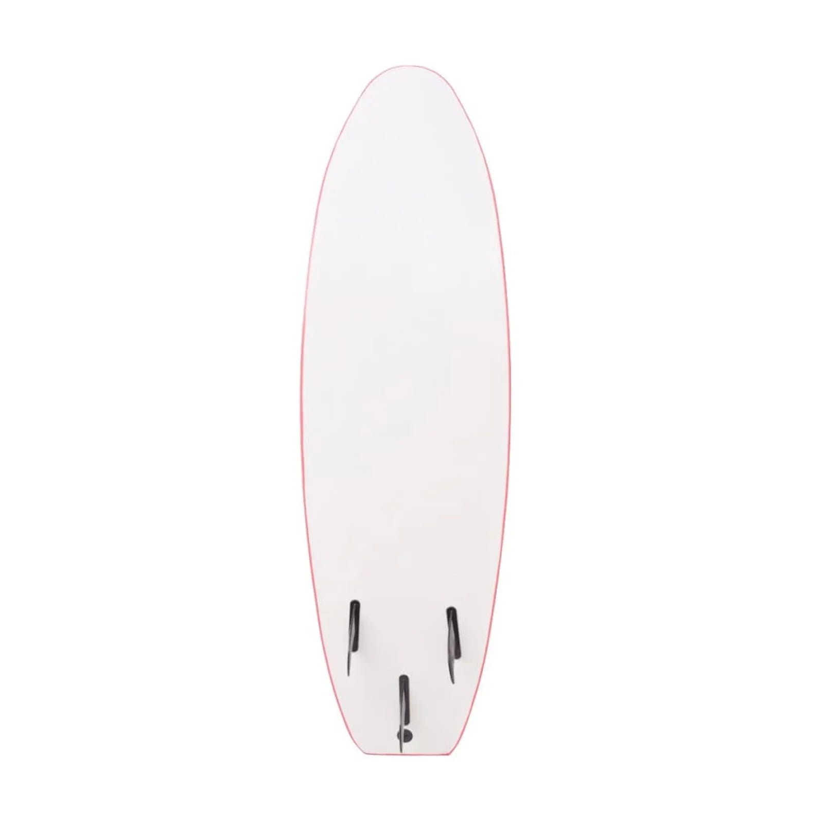 Inches 66.9 18.4 Youth x Surfing Fins, 3.1 for Beginners W x and Leash (L x T) Board Surfboard x and Beach with Adults Kit Anself