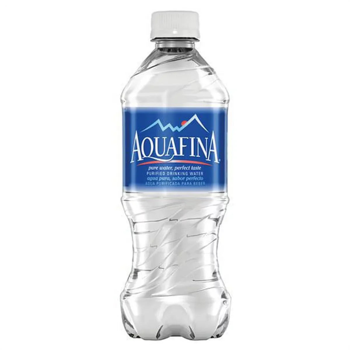 of Pack Oz 24 20 Bottles Plastic Aquafina