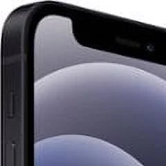 '- 12 iPhone - Black Unlocked 128GB Carrier (Good) Mini Pre-Owned