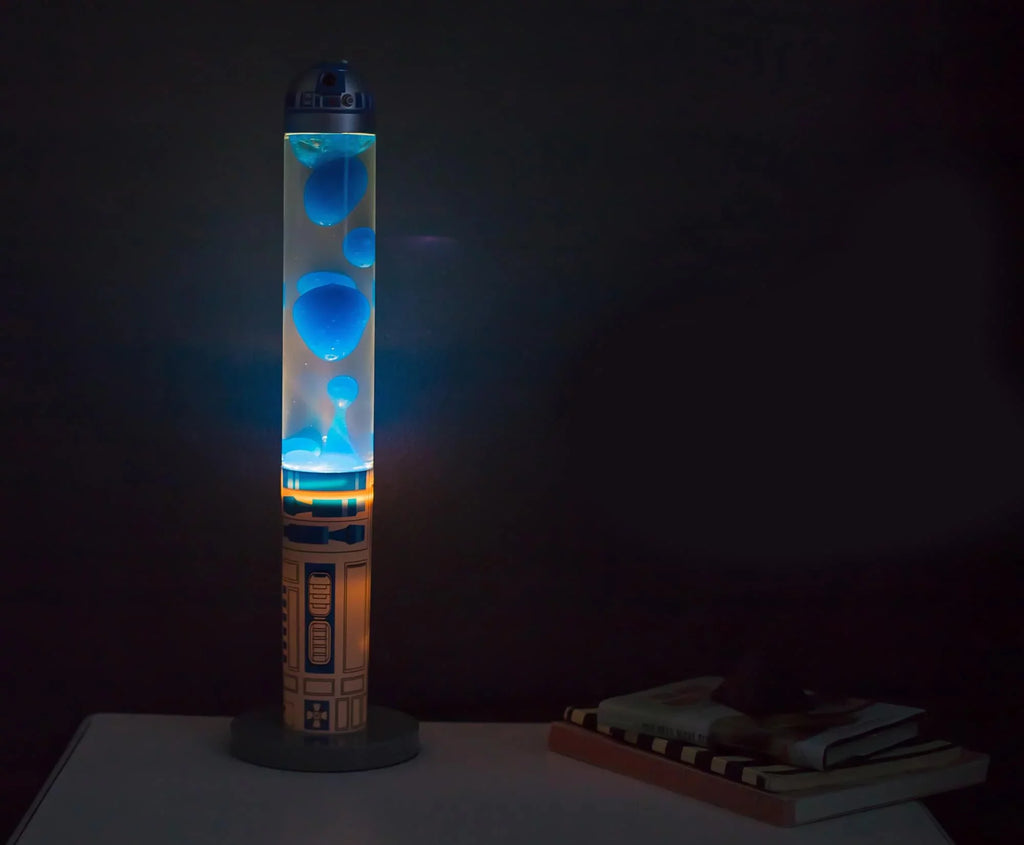 R2-D2 | Wars Inches Motion 3D "Artoo" Star Mood 18 Lamp Light