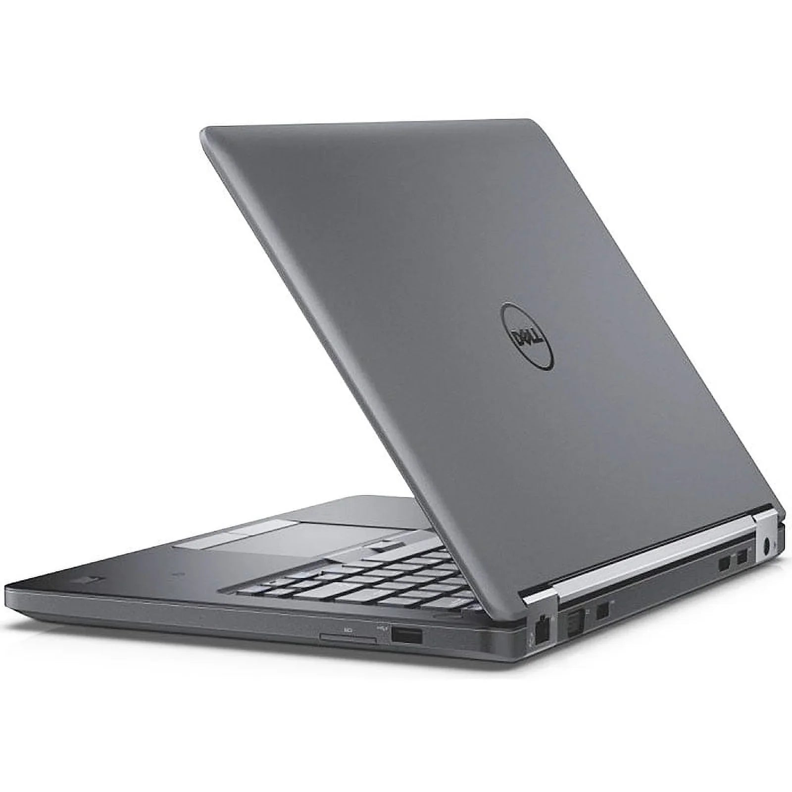 Latitude 8GB 10 Laptop 64 i5 2.6GHz Used B Windows 500GB Pro Camera E5450