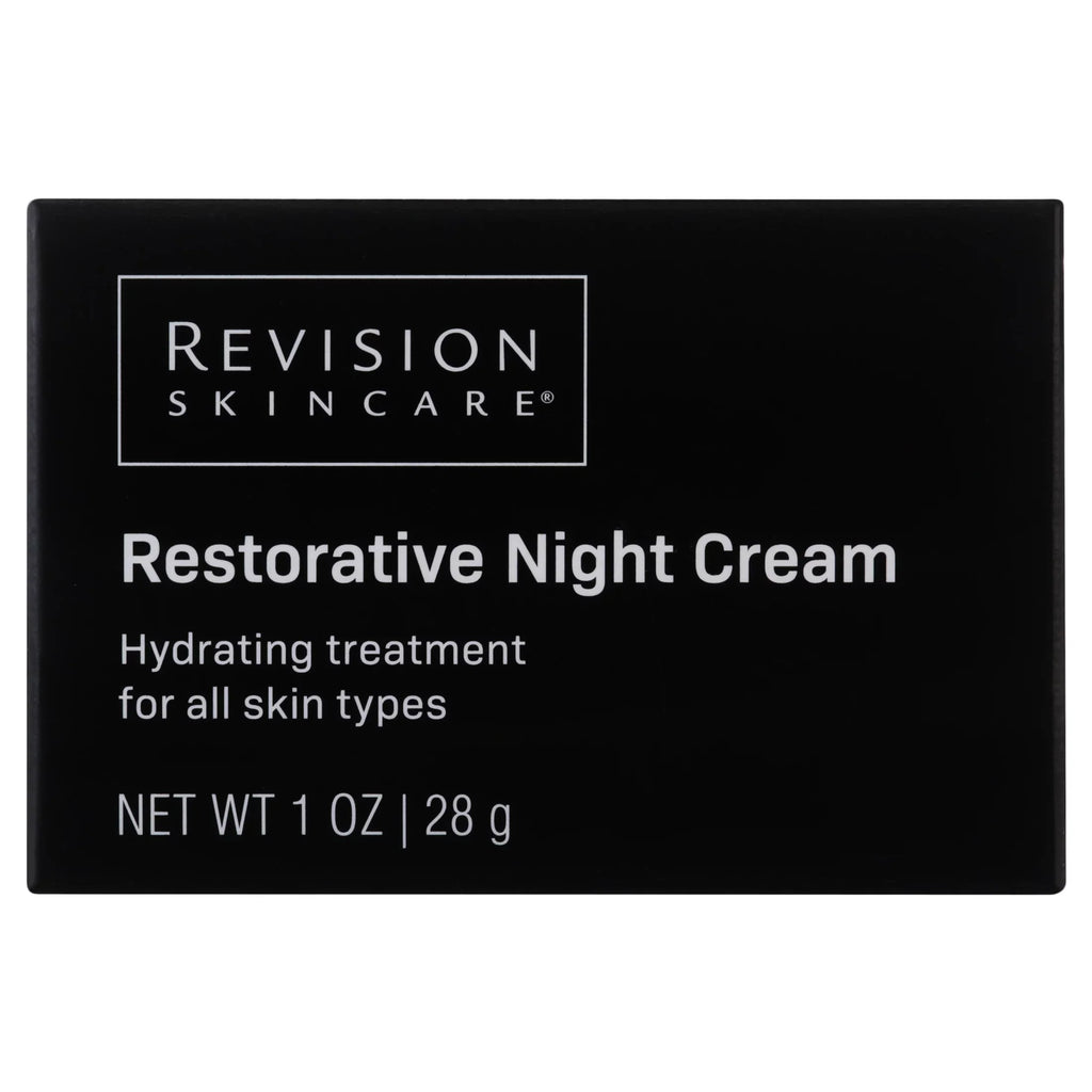 Night Cream, Revision Restorative Oz Skincare 1