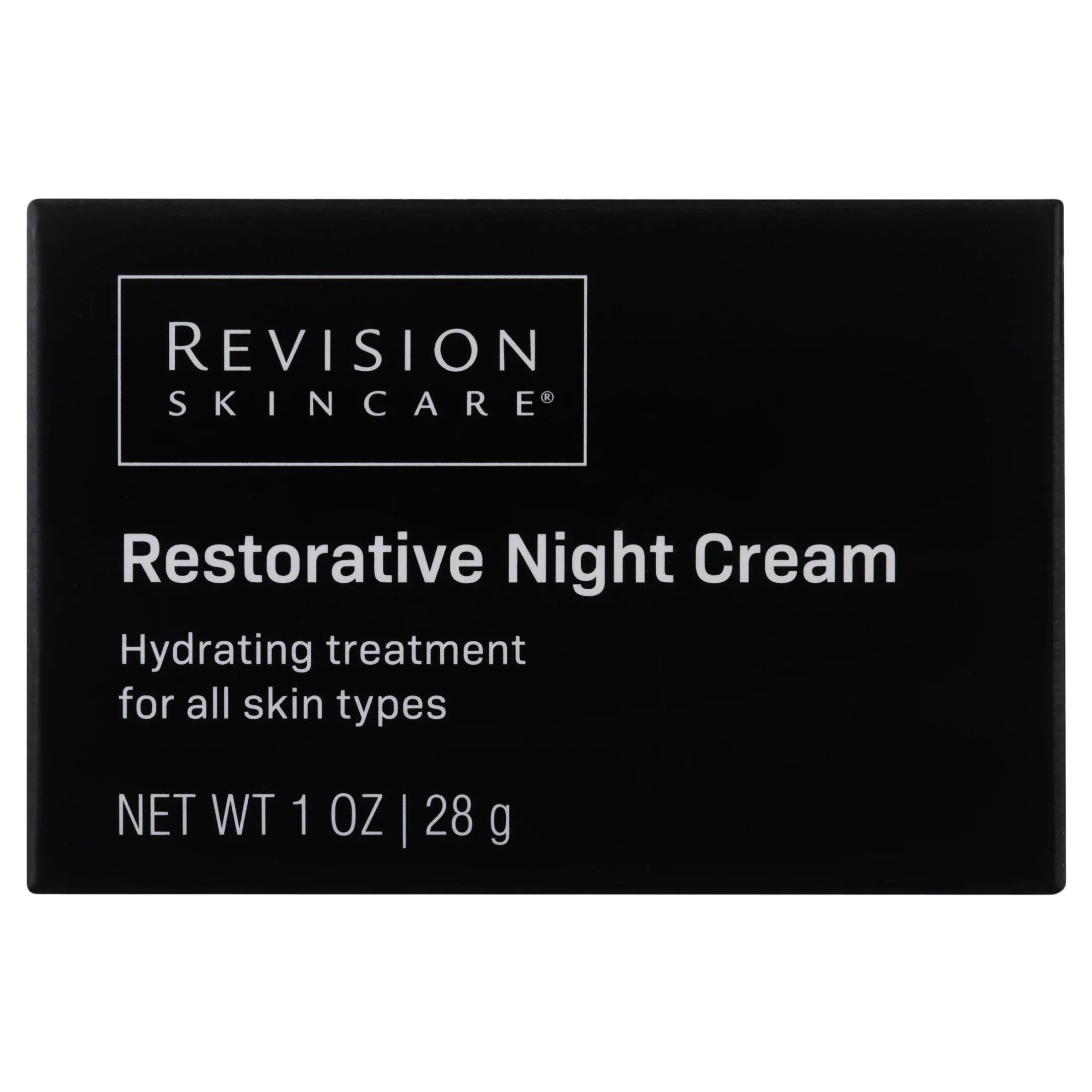 Night Cream, Revision Restorative Oz Skincare 1