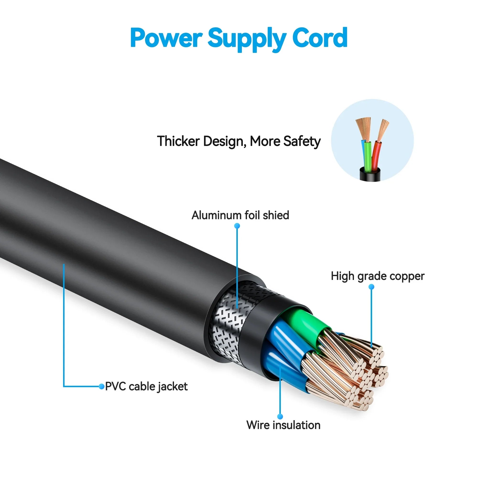 OD: G3 Cord Charegr Plug Plug ProBook PSU For 430 4.5mm HP Black Power Tip. AC G1 440 Not 450 G2 Charger 7.4mm OD: Adapter Supply Battery DC (Note: Blue With 470 PGENDAR Laptop Tip.)
