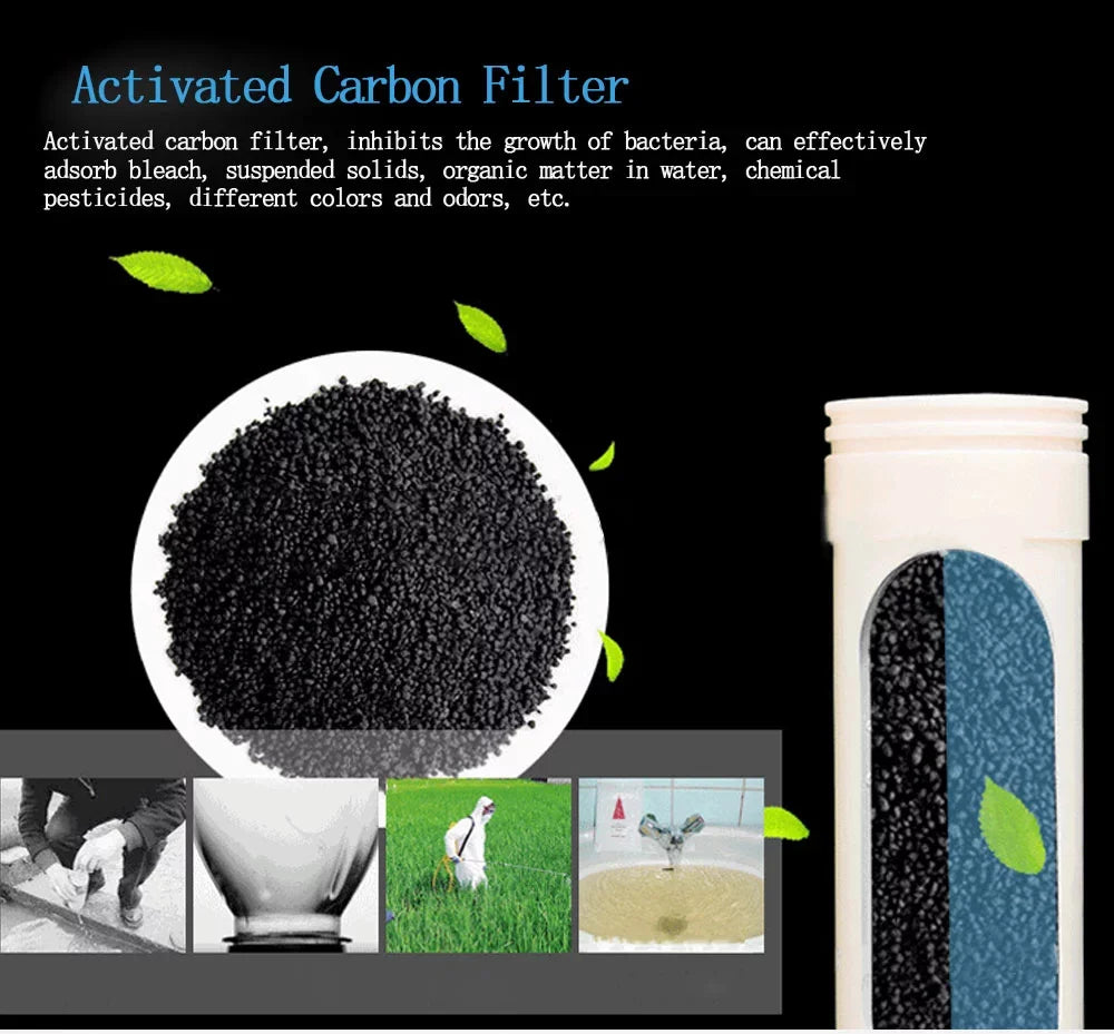 INTSUPERMAI liquid Formula Stainless Filter 1000L/H Steel Purification liquid Household Parent-child