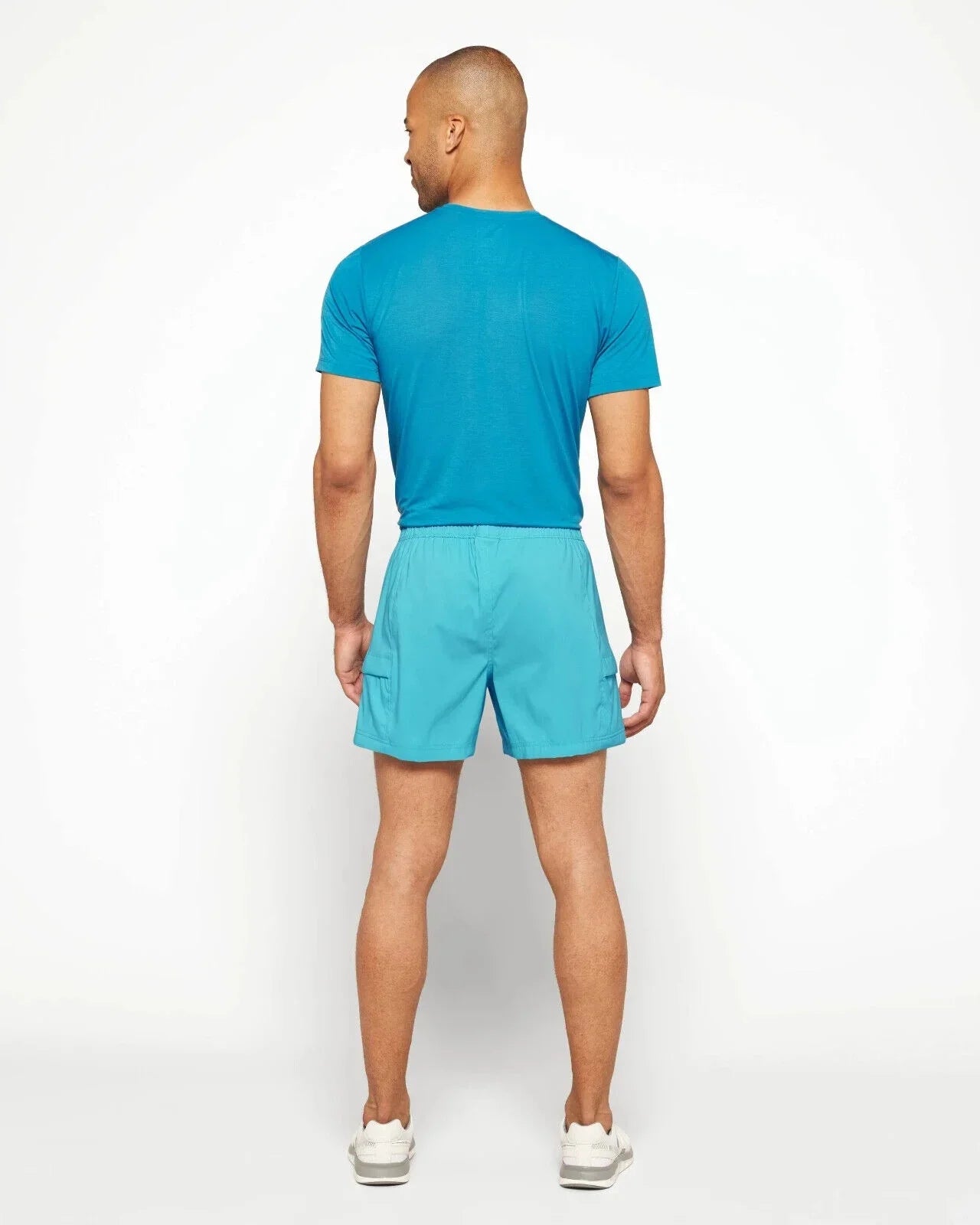 North Fit Face 7" Casual Mens Shorts Relaxed The Inseam