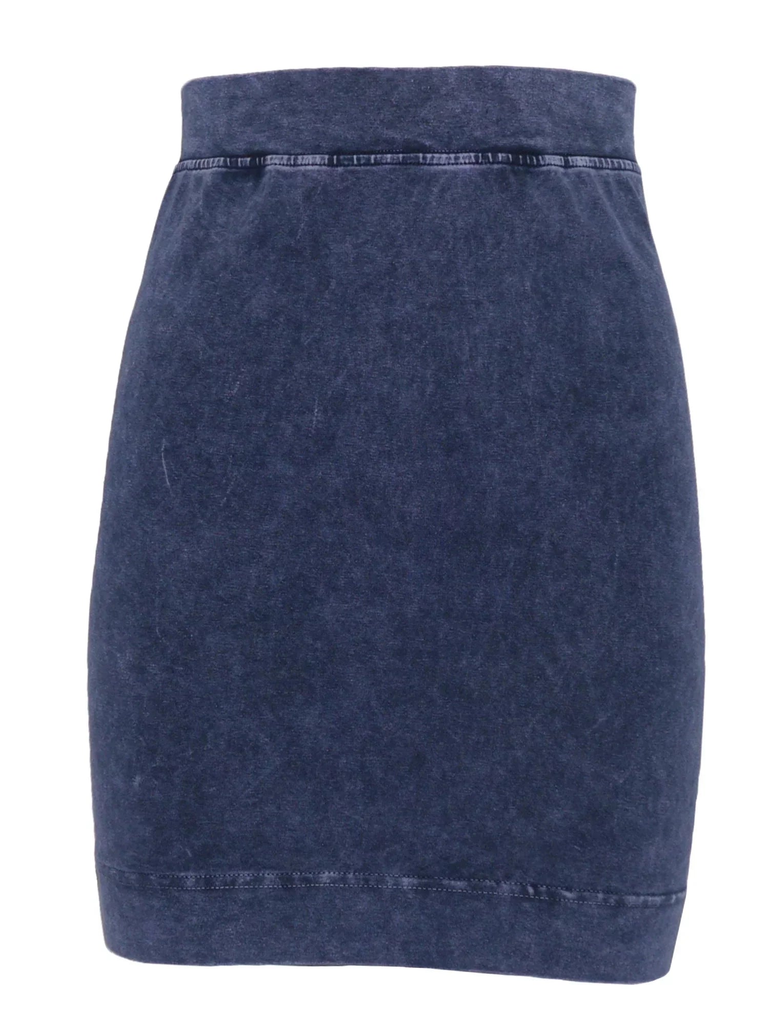 Junior W-726 Pencil Skirt Cotton Hardtail