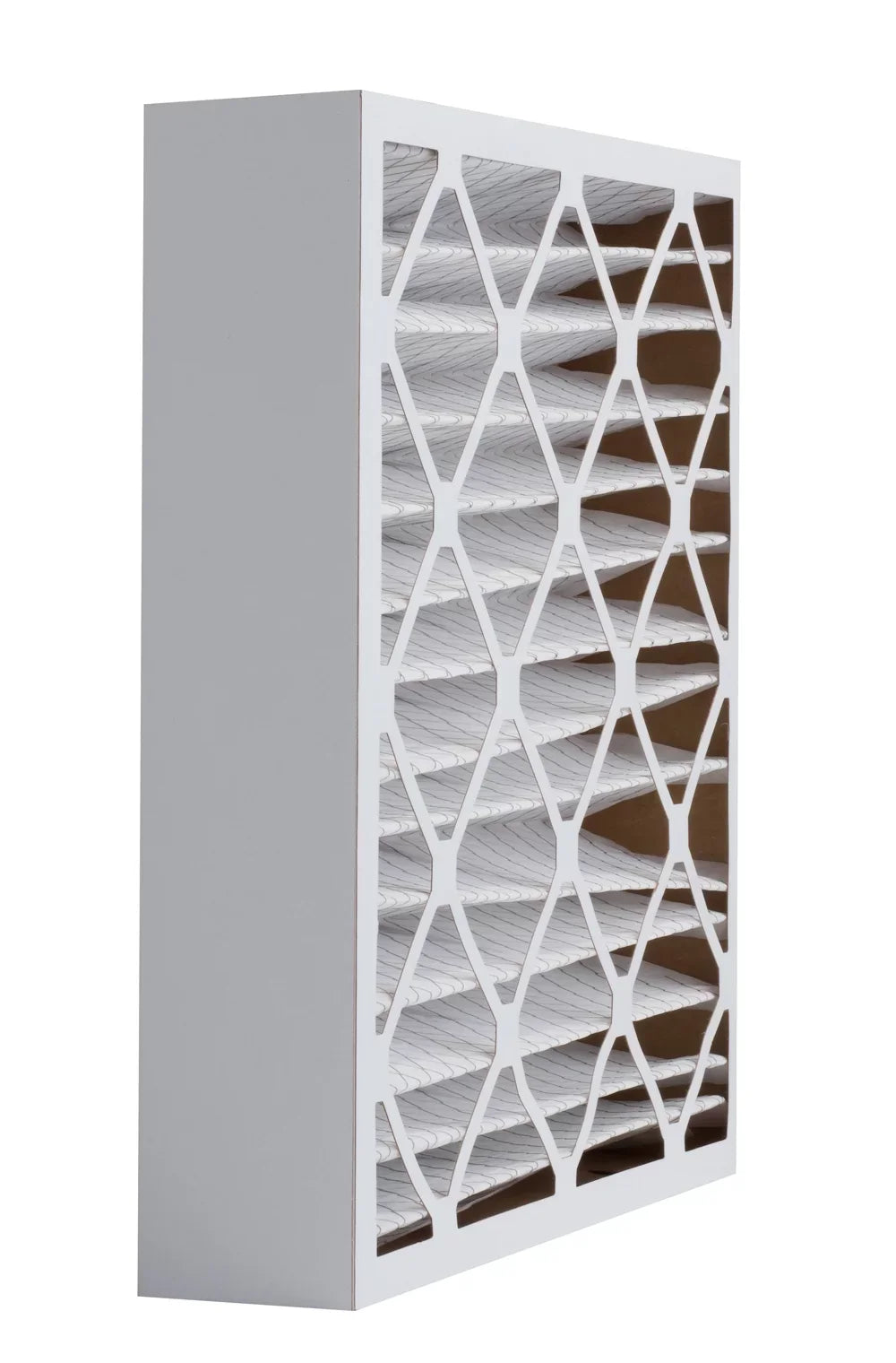 Pleated Box 24 11, in 4, Aerostar x Filter, MERV USA Air 24 Made 6, 24x24x4 the of x