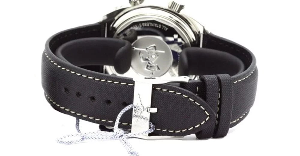Calendar L2.795.4.52.0 Heritage Longines Strap Diver Mens Automatic Steel Watch
