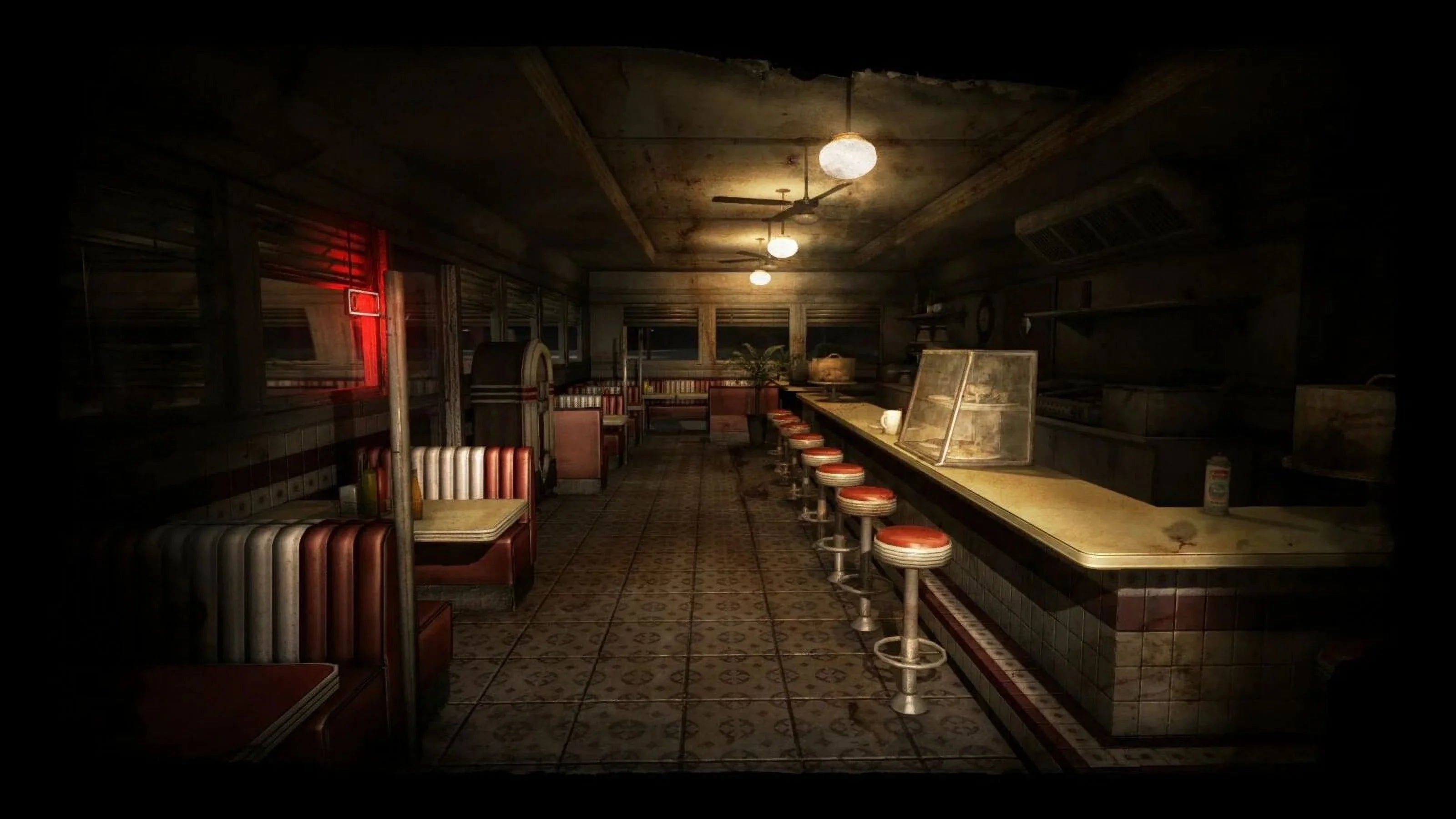4] PlayStation 30 and Joe's Nights: [ Drive Diner Bundle Pineview